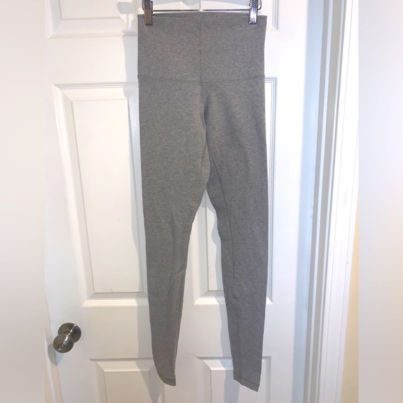 Lululemon Gray Women’s Align Leggings - Picture 1 of 3